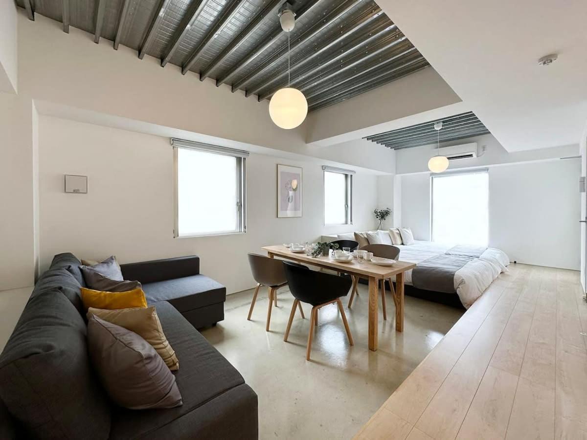 Bhotel Arts Dobashi - For 6 Ppl Near Peace Park *