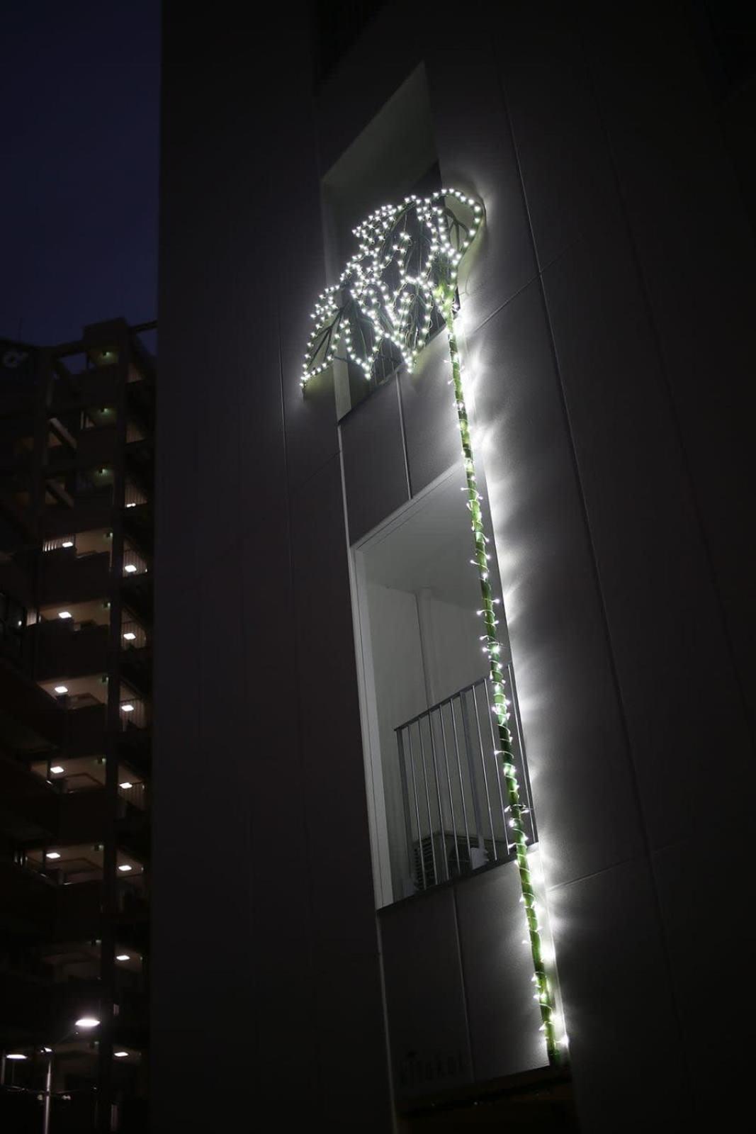 アパート Bhotel Arts Dobashi - For 6 Ppl Near Peace Park 広島市