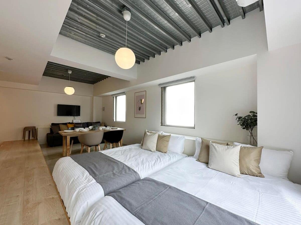 Bhotel Arts Dobashi - For 6 Ppl Near Peace Park アパート 広島市