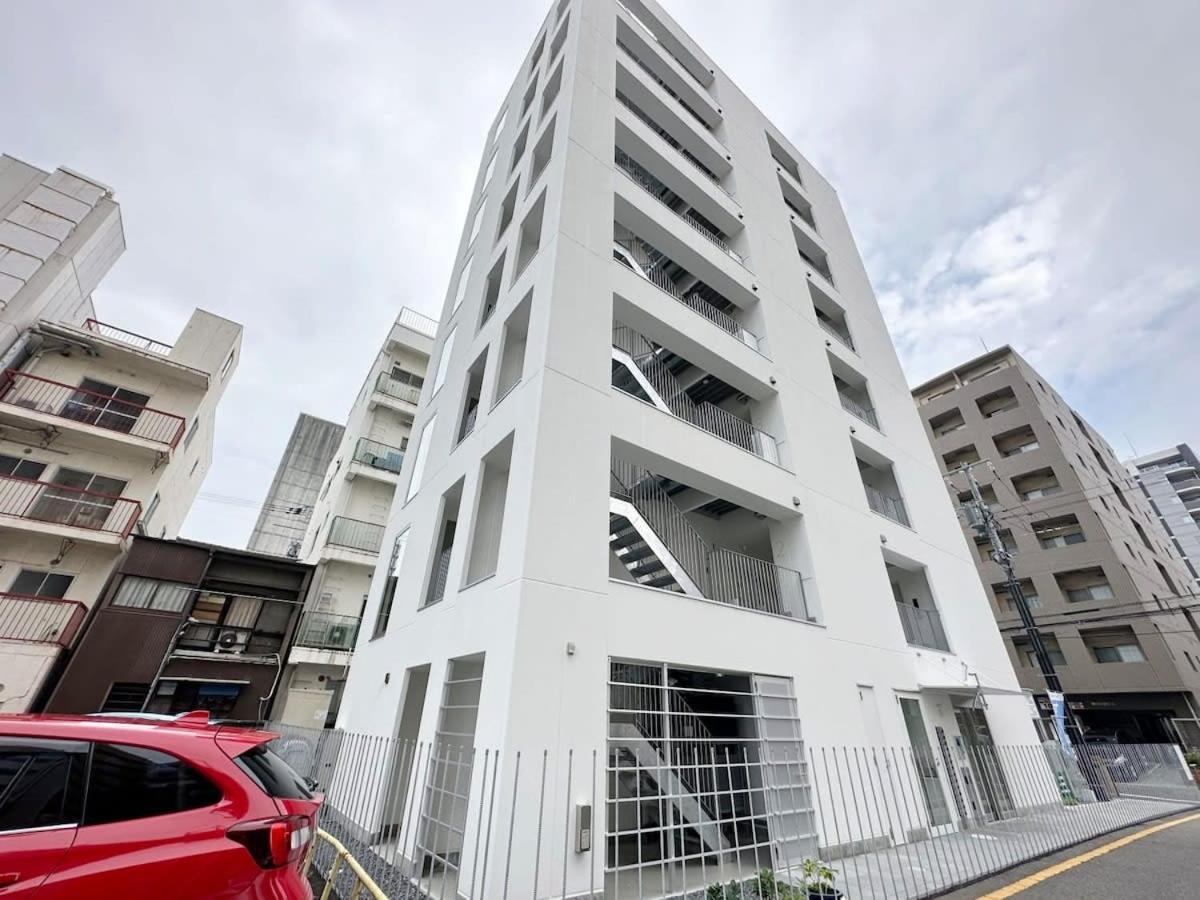 Bhotel Arts Dobashi - For 6 Ppl Near Peace Park 広島市
