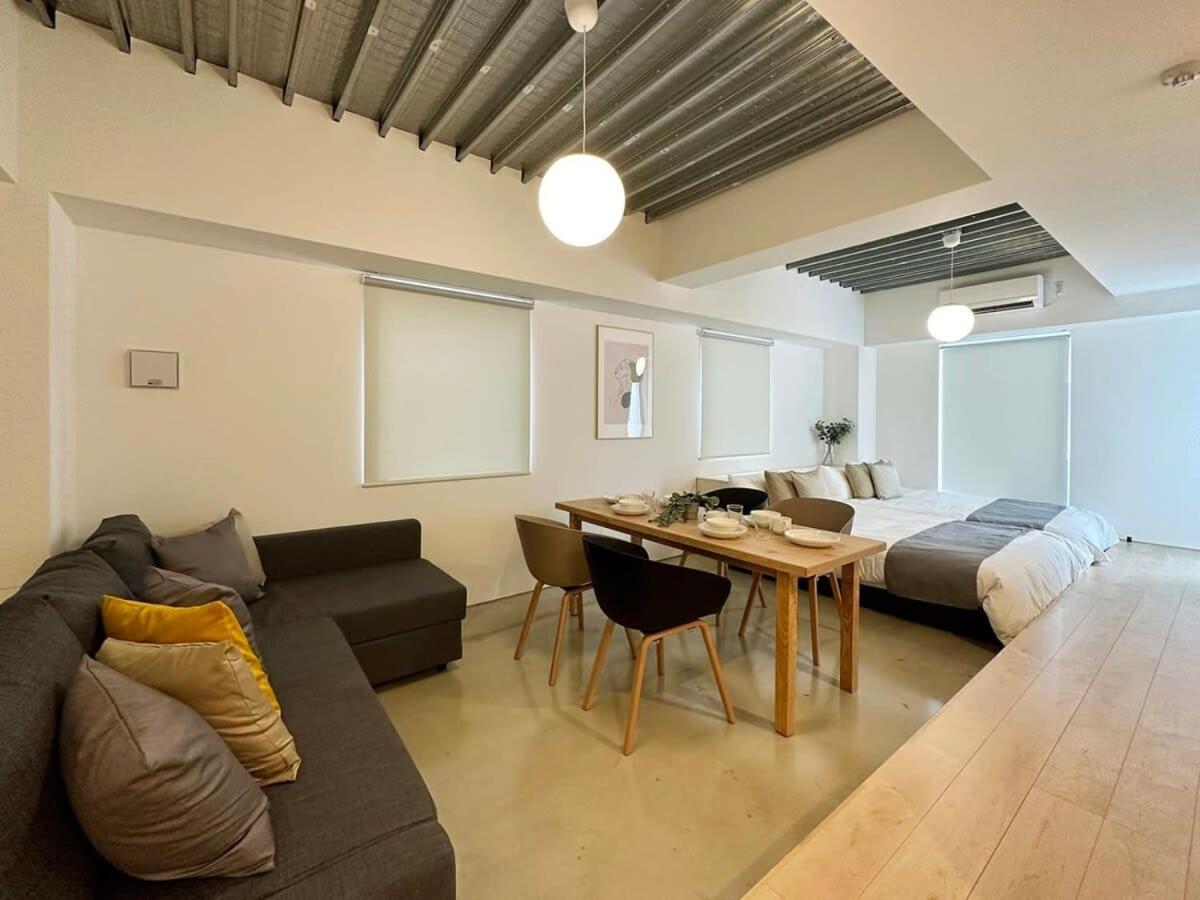 Bhotel Arts Dobashi - For 6 Ppl Near Peace Park