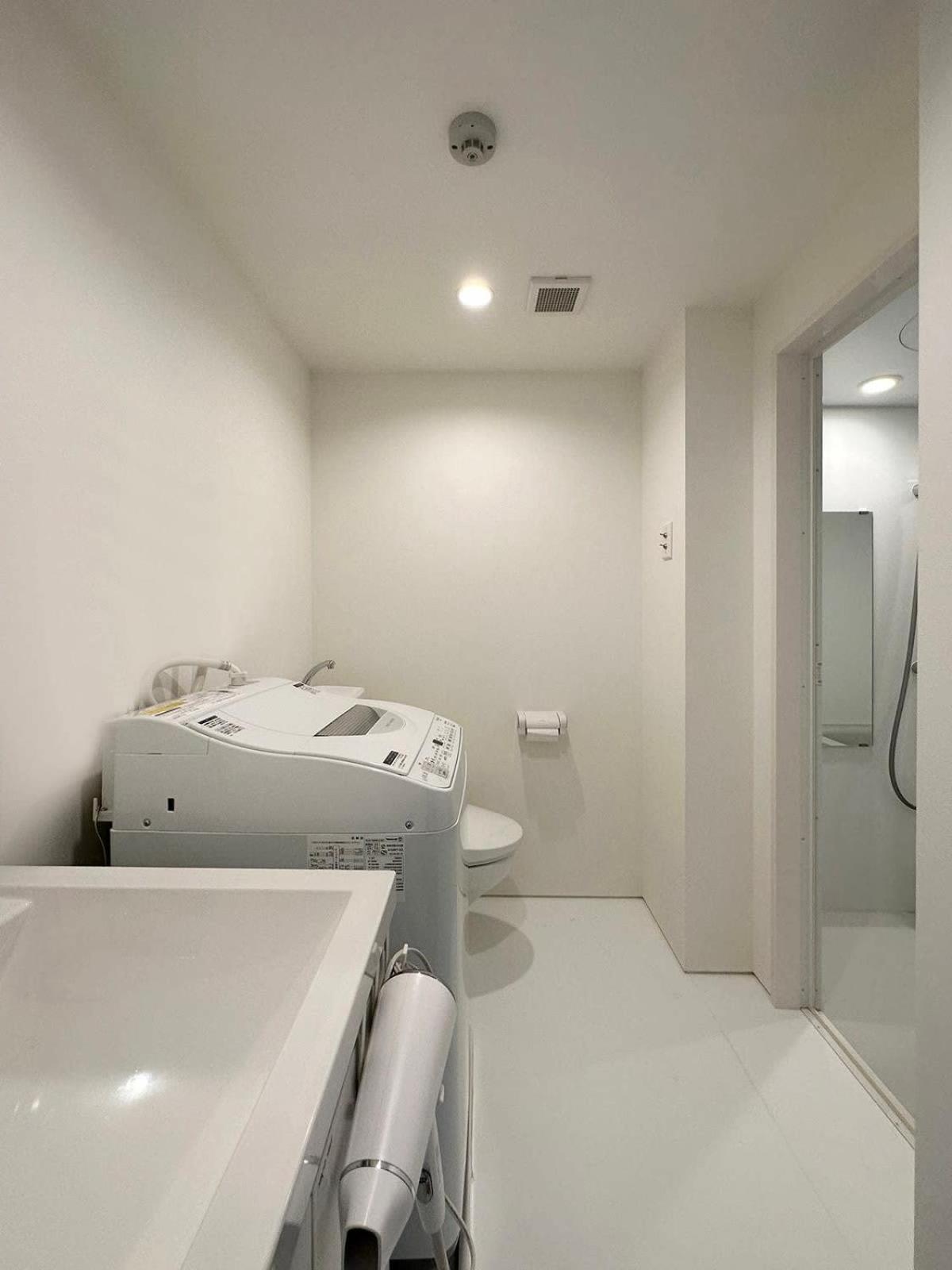 アパート Bhotel Arts Dobashi - For 6 Ppl Near Peace Park 広島市