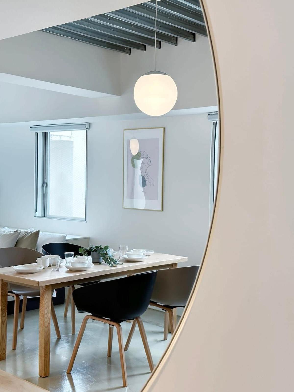 アパート Bhotel Arts Dobashi - For 6 Ppl Near Peace Park