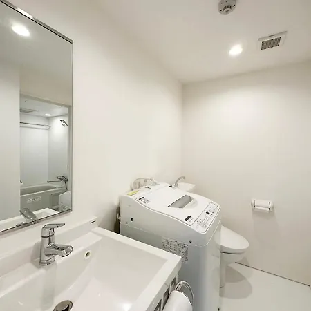 Bhotel Arts Dobashi - Studio Apt For 6 Ppl Near Peace Park 広島市 エクステリア 写真